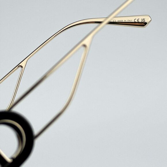 NEW Dior 30MONTAIGNE S5U B4A1 Gold Gradient Smoke Women Oversized Sunglasses - Picture 10 of 12